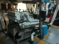 Bateau de transport d'équipage à vendre