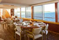 Navire de croisière à vendre