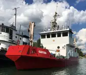 Drague à vendre