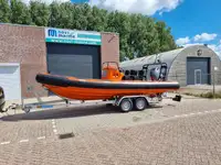 Bateau pneumatique rigide à vendre