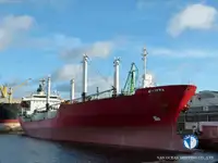 Navire frigorifique à vendre