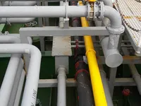 Pétrolier / chimiquier à vendre