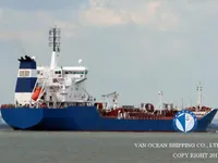 Pétrolier / chimiquier à vendre