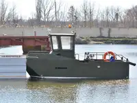 Remorqueur à vendre