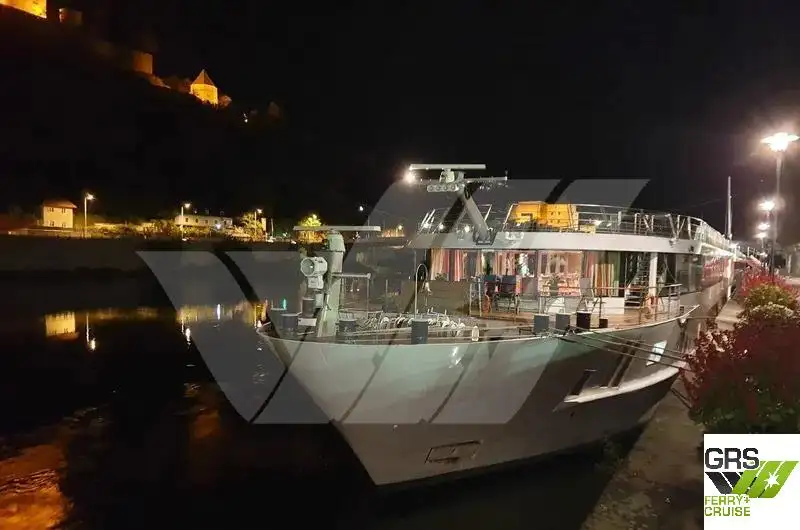 Navire de croisière à vendre