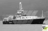 Bateau patrouilleur à vendre
