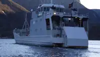 Navire de débarquement, citerne à vendre