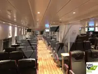Navire de passagers à vendre
