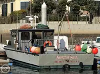 Chalutier à vendre