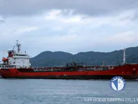 Pétrolier / chimiquier à vendre
