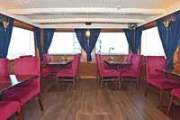 Navire de croisière à vendre