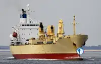 Navire frigorifique à vendre