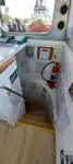 Bateau de transport d'équipage à vendre
