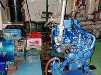 Navire de débarquement, citerne à vendre