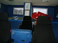 Bateau patrouilleur à vendre