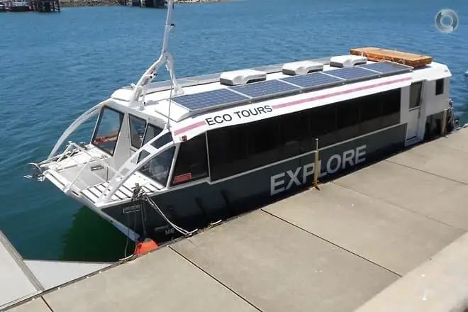 Catamaran à vendre