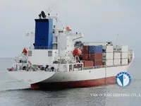 Navire frigorifique à vendre