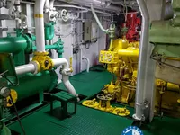 Pétrolier / chimiquier à vendre