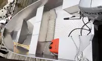 Bateaux de travail à vendre