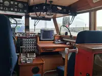 Bateaux de travail à vendre