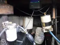 Chalutier à vendre