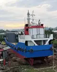 Péniche de Débarquement, Réservoir à vendre