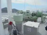 Bateau patrouilleur à vendre