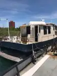 Chalutier à vendre