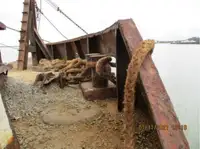 Péniche à vendre