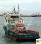 Navire d'approvisionnement à vendre