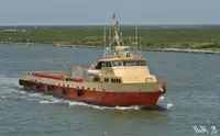 Navire de ravitaillement rapide (FSV) à vendre