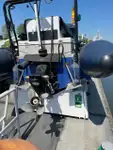 Bateau pneumatique semi-rigide à vendre