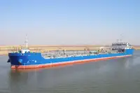 Oil/Chemical tanker à vendre