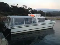 Catamaran à vendre