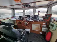 Navire de croisière à vendre