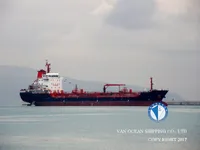 Pétrolier / chimiquier à vendre