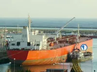 Pétrolier / chimiquier à vendre
