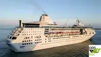 Navire de croisière à vendre
