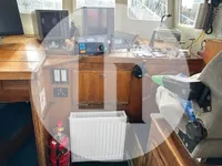 Chalutier à vendre