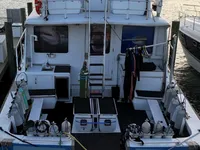 Navire de recherche à vendre