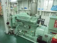 Bateau patrouilleur à vendre