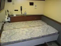 Bateau patrouilleur à vendre