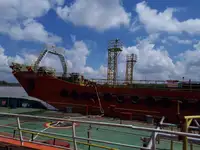 Pétrolier / chimiquier à vendre