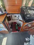 Bateau de transport d'équipage à vendre