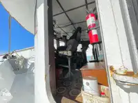 Chalutier à vendre