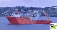Navire de ravitaillement à vendre