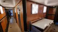 Navire de croisière à vendre