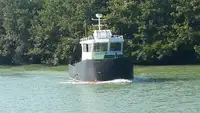 Bateaux de travail à vendre