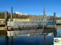 Péniche à vendre
