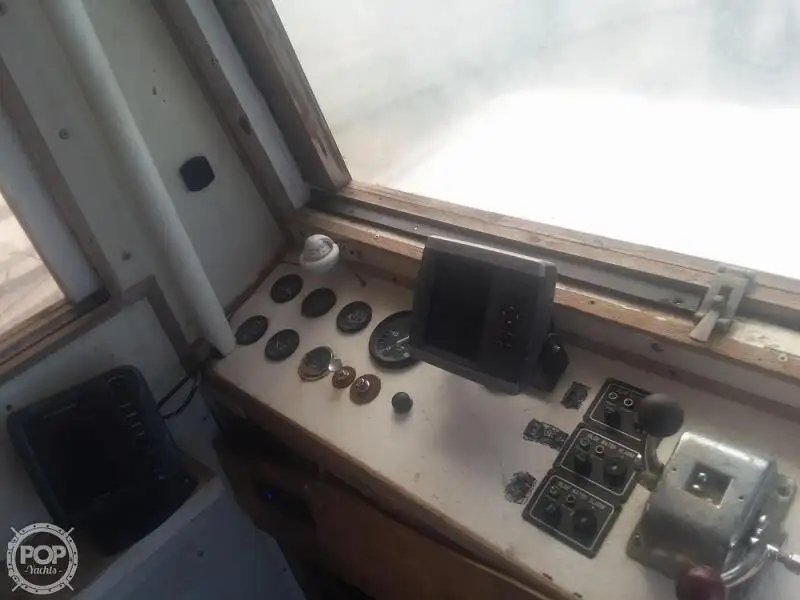 Navire de croisière à vendre